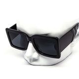 12 Pack: Square Fair Oversized Chunky Wholesale Sunglasses
