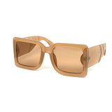 12 Pack: Square Fair Oversized Chunky Wholesale Sunglasses