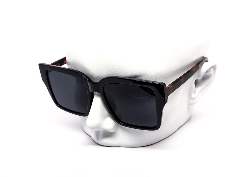 12 Pack: Von Bon Oversized Square Fashion Wholesale Sunglasses