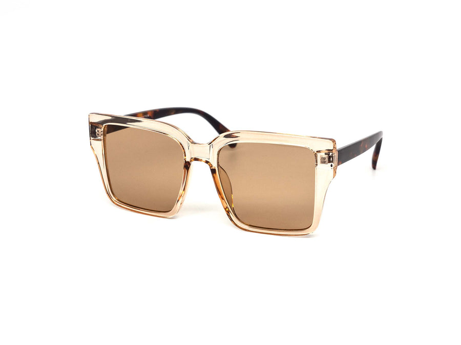12 Pack: Von Bon Oversized Square Fashion Wholesale Sunglasses