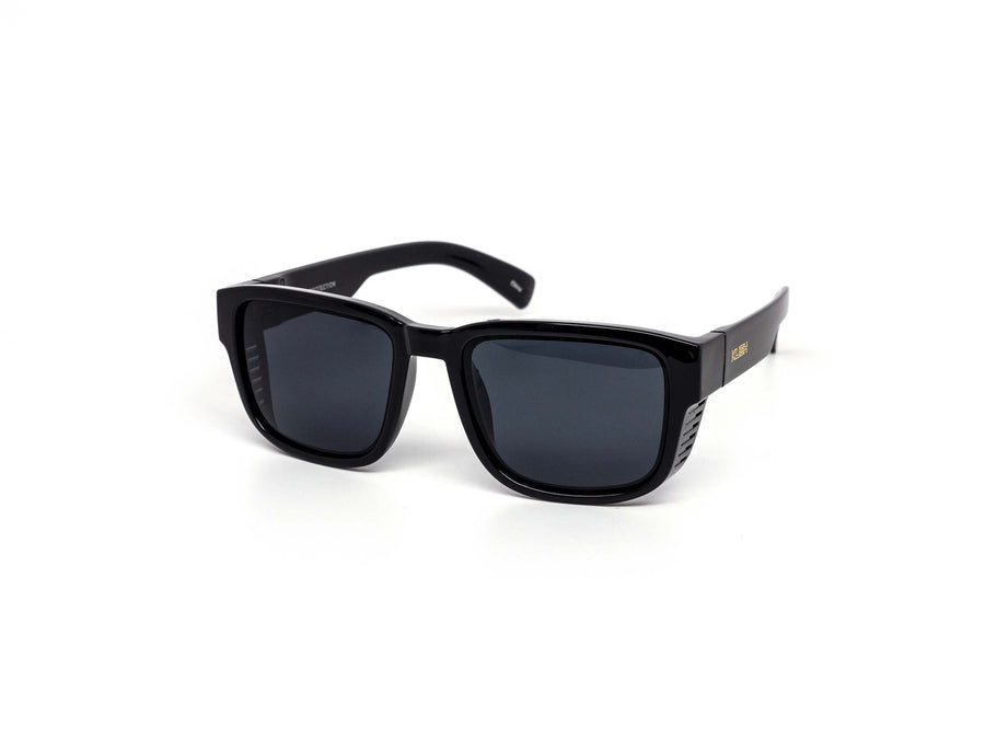 12 Pack: Kush Vented Blinker Square Aviator Wholesale Sunglasses