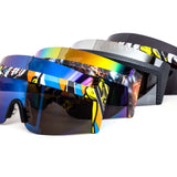 12 Pack: Anime Naruto Shield Burnt Mirror Wholesale Sunglasses