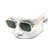 12 Pack: Grooveroom Trendy Mini Aviator Fashion Wholesale Sunglasses