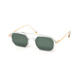 12 Pack: Grooveroom Trendy Mini Aviator Fashion Wholesale Sunglasses