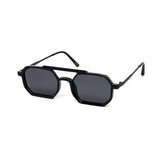 12 Pack: Grooveroom Trendy Mini Aviator Fashion Wholesale Sunglasses