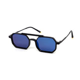 12 Pack: Grooveroom Trendy Mini Aviator Fashion Wholesale Sunglasses