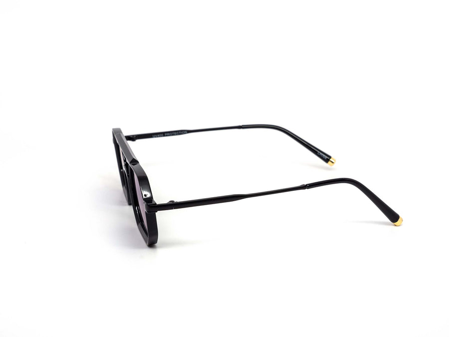 12 Pack: Grooveroom Trendy Mini Aviator Fashion Wholesale Sunglasses