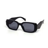 12 Pack: Trendy Chunky Prism Abstract Wholesale Sunglasses