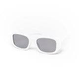 12 Pack: Trendy Chunky Prism Abstract Wholesale Sunglasses