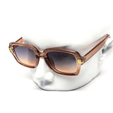 12 Pack: Mystique Triad Daily Fashion Wholesale Sunglasses