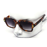 12 Pack: Mystique Triad Daily Fashion Wholesale Sunglasses