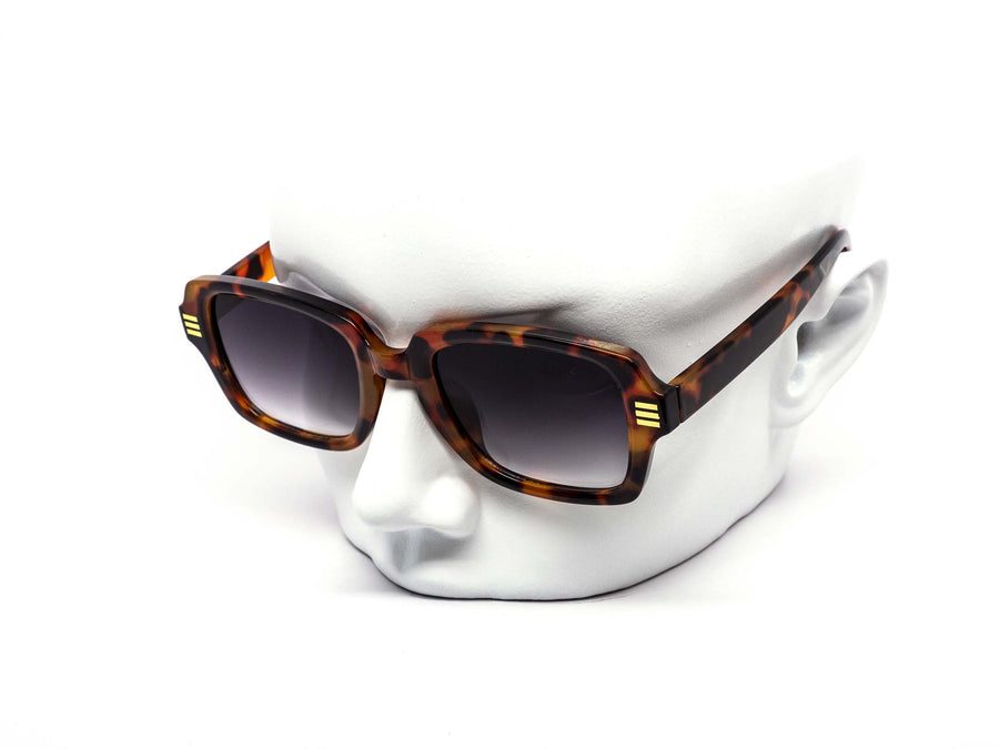 12 Pack: Mystique Triad Daily Fashion Wholesale Sunglasses