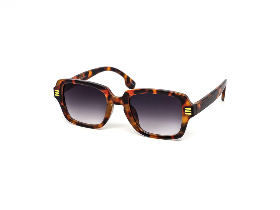 12 Pack: Mystique Triad Daily Fashion Wholesale Sunglasses