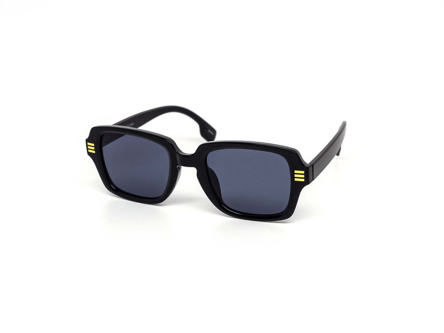 12 Pack: Mystique Triad Daily Fashion Wholesale Sunglasses
