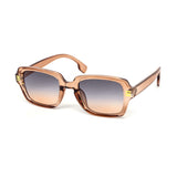 12 Pack: Mystique Triad Daily Fashion Wholesale Sunglasses