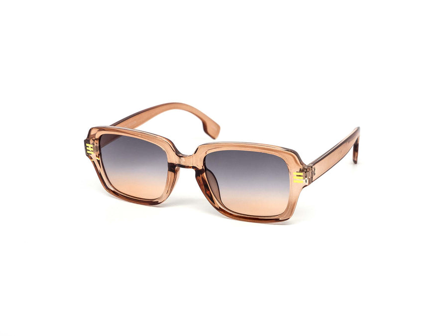 12 Pack: Mystique Triad Daily Fashion Wholesale Sunglasses