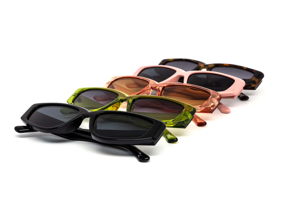 12 Pack: Original Chunky Punky Wholesale Sunglasses