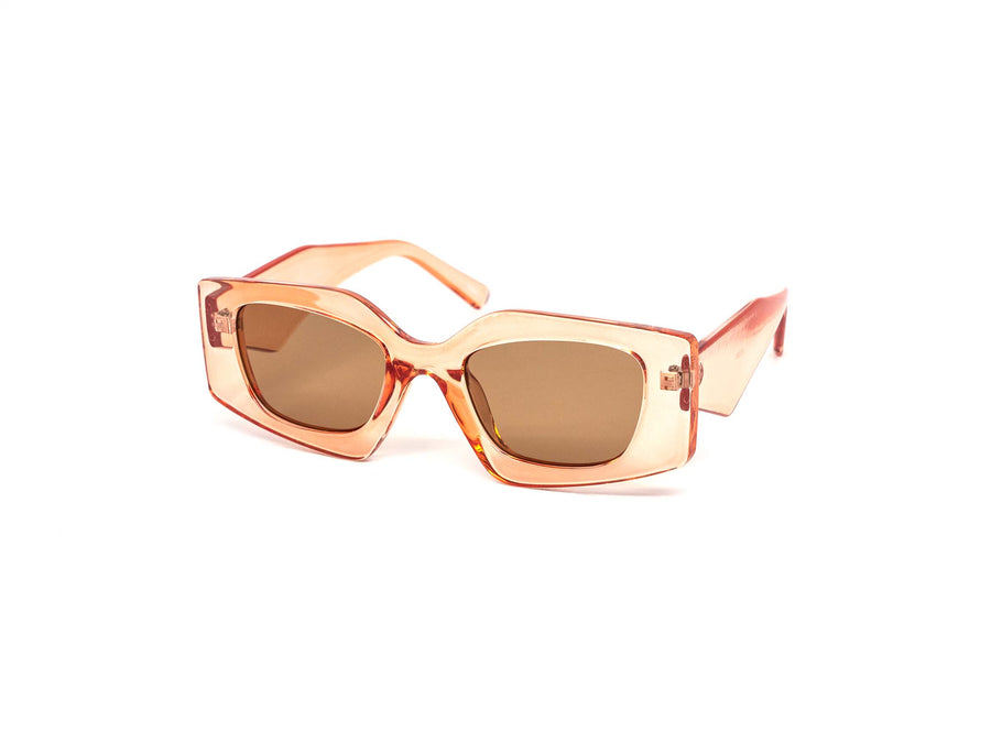 12 Pack: Oversized Square Roox Chunky Wholesale Sunglasses
