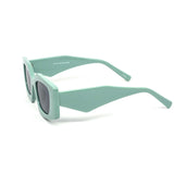 12 Pack: Oversized Square Roox Chunky Wholesale Sunglasses