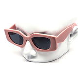 12 Pack: Oversized Square Roox Chunky Wholesale Sunglasses