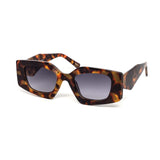 12 Pack: Oversized Square Roox Chunky Wholesale Sunglasses