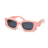 12 Pack: Oversized Square Roox Chunky Wholesale Sunglasses