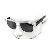 12 Pack: Square Arrowhead MVL Assorted Wholesale Sunglasses