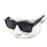 12 Pack: Square Arrowhead MVL Assorted Wholesale Sunglasses