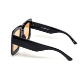 12 Pack: Oversized Square Edna Chunky Wholesale Sunglasses