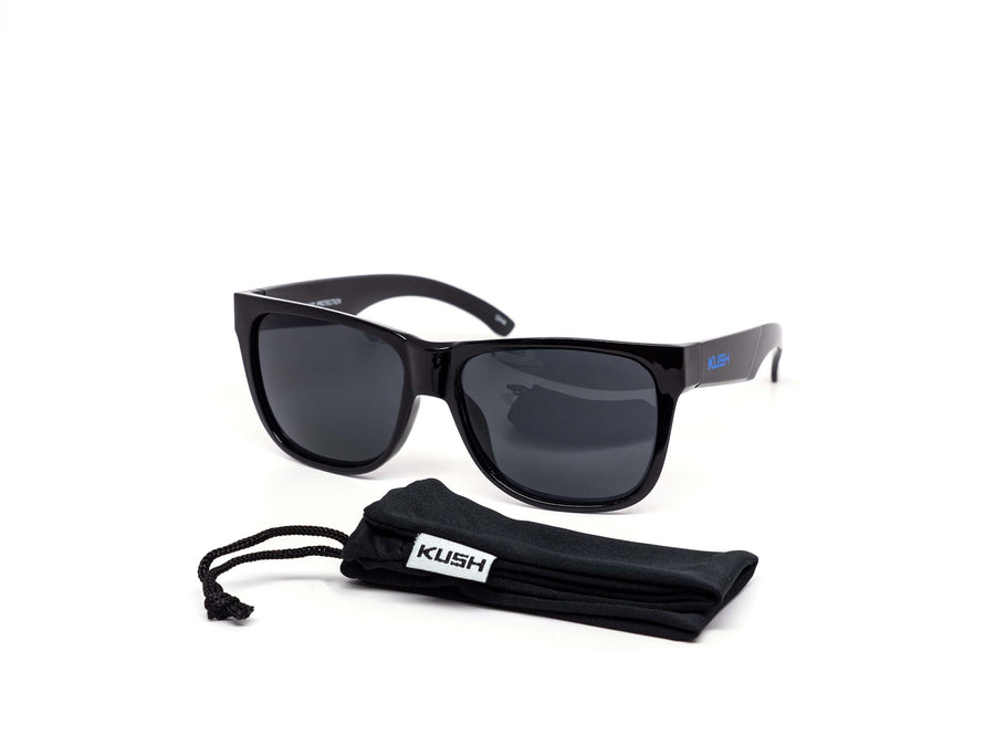 12 Pack: Kush Anon Way Square Wholesale Sunglasses