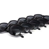 12 Pack: Kush Anon Way Square Wholesale Sunglasses