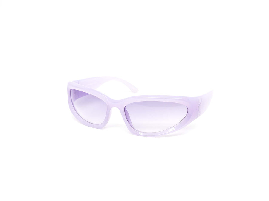 12 Pack: Swift Oval Color Fashion Wholesale Sunglasses