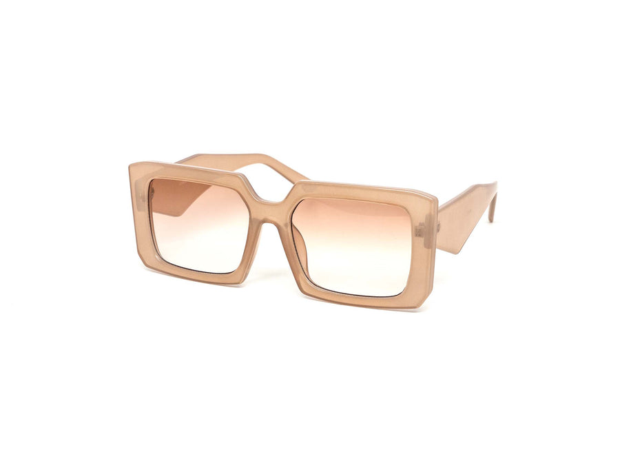 12 Pack: Oversized Square Aristo Chunky Wholesale Sunglasses