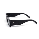 12 Pack: Trendy Miami Mainline Chunky Wholesale Sunglasses