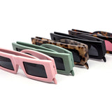 12 Pack: Trendy Miami Mainline Chunky Wholesale Sunglasses