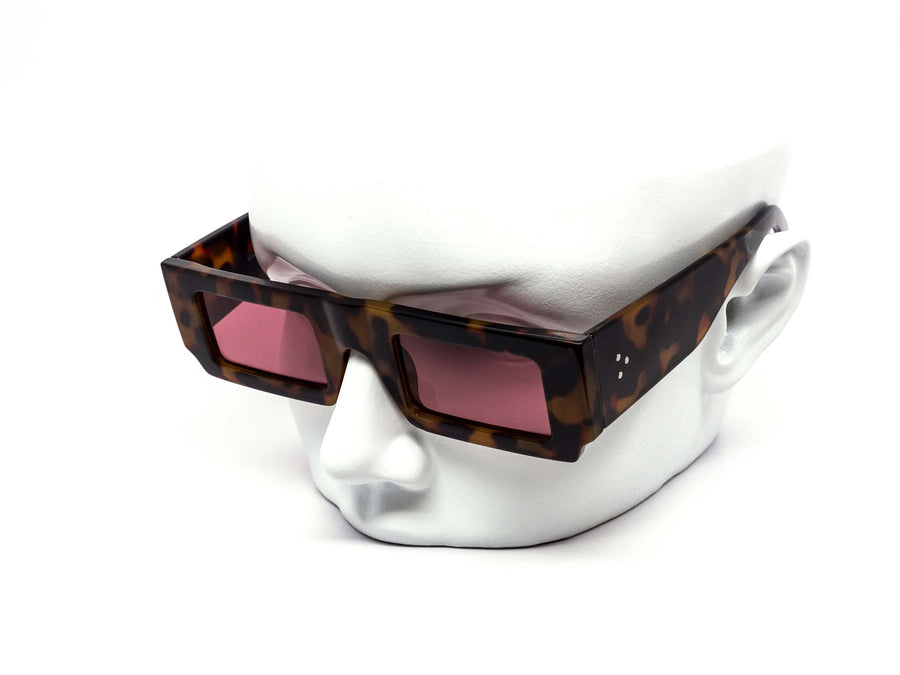 12 Pack: Trendy Miami Mainline Chunky Wholesale Sunglasses