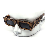 12 Pack: Trendy Miami Mainline Chunky Wholesale Sunglasses