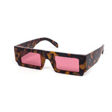 12 Pack: Trendy Miami Mainline Chunky Wholesale Sunglasses