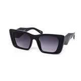 12 Pack: Trendy Dokebi Chunky Prism Wholesale Sunglasses