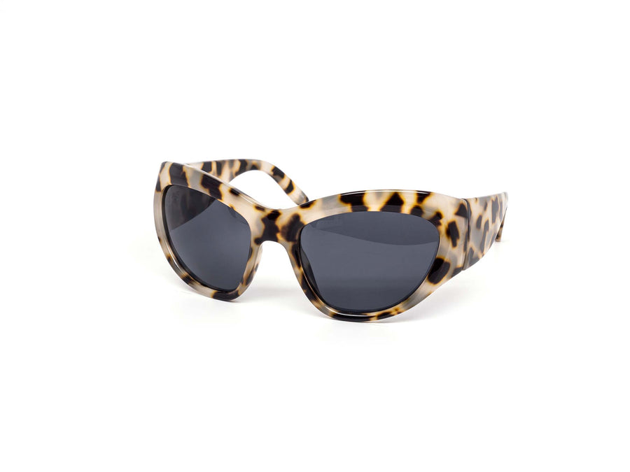 12 Pack: Oversized Swift Oval Fashion Wholesale Sunglasses