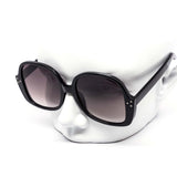 12 Pack: Classy Oversized Cosworth Round Wholesale Sunglasses