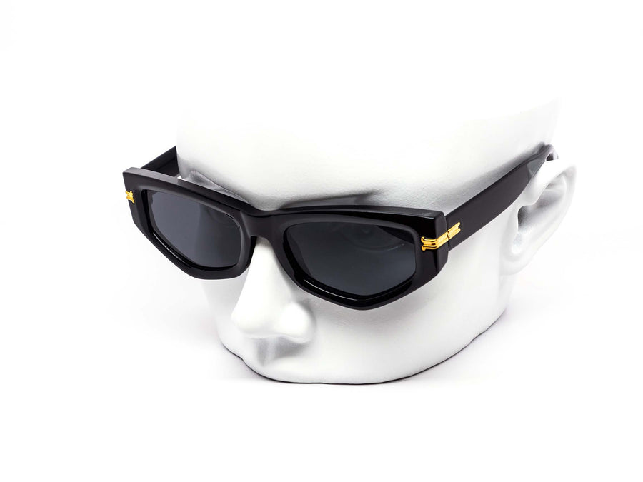 12 Pack: Gentle Fly Gold Accented Wholesale Sunglasses