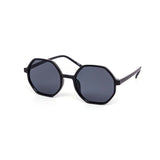 12 Pack: Trendy Classy Octagon Color Wholesale Sunglasses