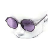 12 Pack: Trendy Classy Octagon Color Wholesale Sunglasses