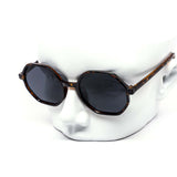 12 Pack: Trendy Classy Octagon Color Wholesale Sunglasses