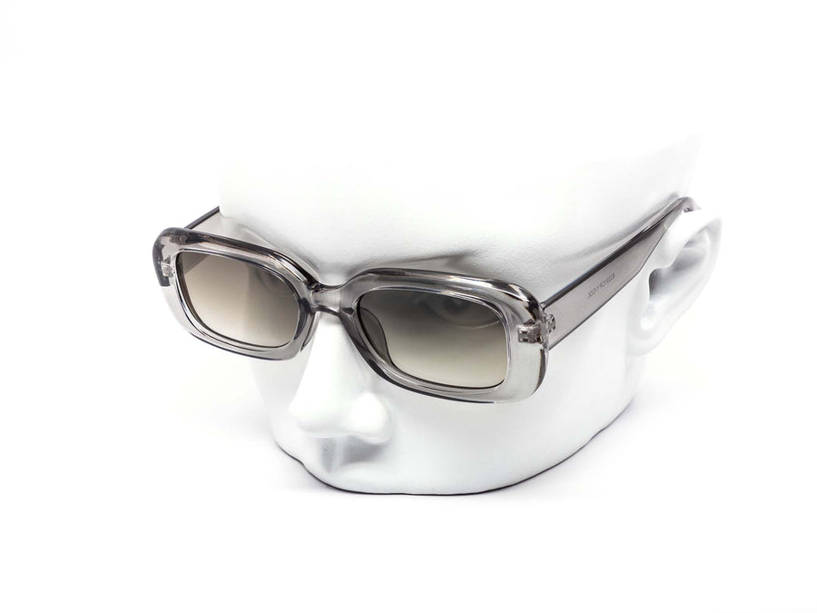 12 Pack: Crystal Square Chunky Color Wholesale Sunglasses