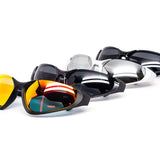 12 Pack: Swift Teardrop Oval Fashion Semi-rimless Wholesale Sunglasses