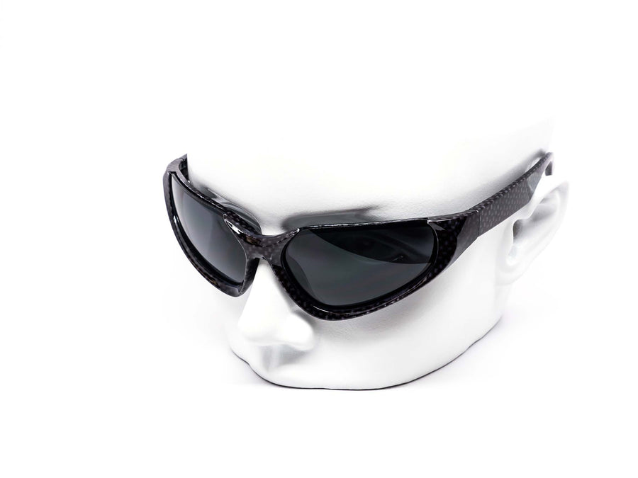 12 Pack: Swift Teardrop Oval Fashion Semi-rimless Wholesale Sunglasses