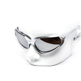 12 Pack: Swift Teardrop Oval Fashion Semi-rimless Wholesale Sunglasses