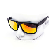 12 Pack: Outlaw Rider Mirror Wholesale Sunglasses